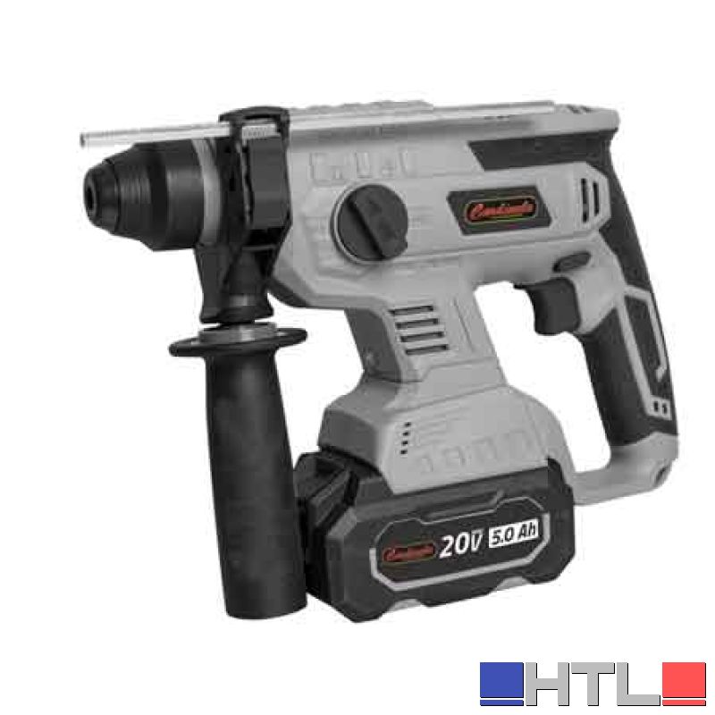 MARTELLO PERFORATORE A BATTERIA CARDINALE 20V