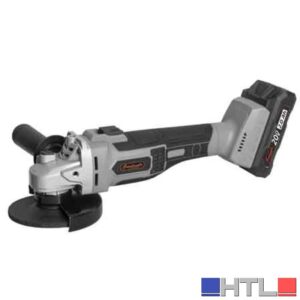 SMERIGLIATRICE A BATTERIA CARDINALE 20V - Ø 115 mm