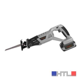 SEGA DRITTA A BATTERIA CARDINALE 20V