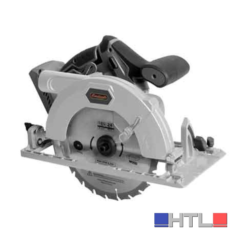 SEGA CIRCOLARE A BATTERIA CARDINALE 20V - Ø 185 mm - 24 denti