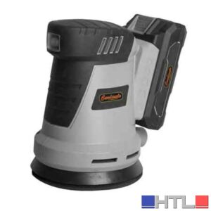 LEVIGATRICE ROTORBITALE A BATTERIA CARDINALE  20V - Ø 125 mm