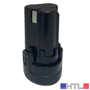 BATTERIA DI RICAMBIO PER TRAPANO/AVVITATORE A BATTERIA 12V CARDINALE 12V - 1,5 Ah