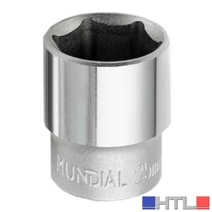 CHIAVE A BUSSOLA ESAGONALE MUNDIAL 1/2"  10 mm