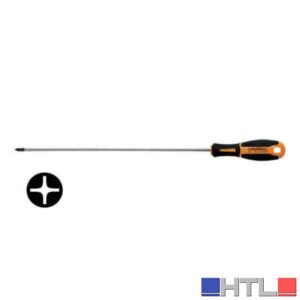 GIRAVITE LUNGO PER VITI A CROCE 'PHILLIPS' MUNDIAL PH 0  3,0x300 mm
