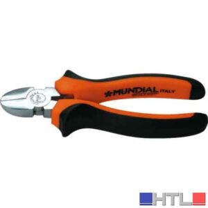 TRONCHESE A TAGLIO DIAGONALE MUNDIAL 160 mm