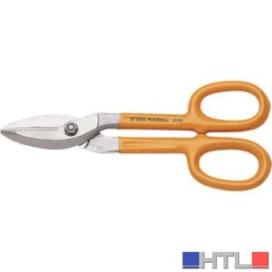 CESOIA PER LAMIERA TIPO AMERICA MUNDIAL 200 mm