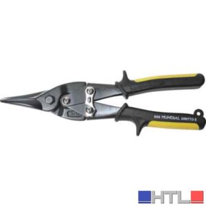 CESOIA DOPPIA LEVA TAGLIO DIRITTO MUNDIAL 250 mm