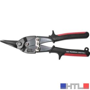 CESOIA DOPPIA LEVA TAGLIO SINISTRO MUNDIAL 250 mm