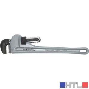 GIRATUBO MOD. 'AMERICANO ALLUMINIO' MUNDIAL 3" - 24" - 600 mm