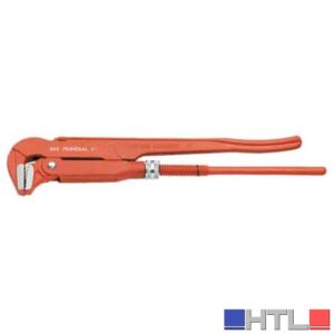 GIRATUBO TIPO SVEDESE 90° MUNDIAL 1" - 320 mm