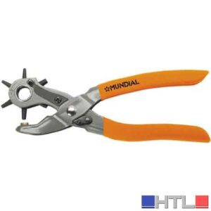 PINZA FUSTELLATRICE MUNDIAL 220 mm