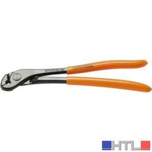 PINZA PER CHIUSURA GANCI RETI MUNDIAL foro Ø 6,3 mm