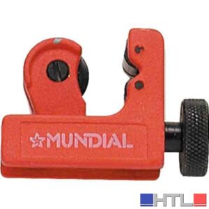 TAGLIATUBI MINI MUNDIAL Ø 3-22 mm