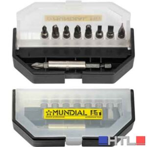 SERIE 10 INSERTI E PORTAINSERTI MUNDIAL