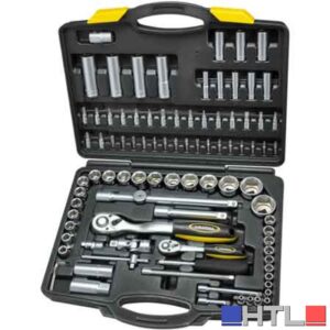 CASSETTA 94 BUSSOLE E ACCESSORI MUNDIAL 1/4" - 1/2"