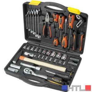 VALIGETTA 56 UTENSILI VARI MUNDIAL 1/4" - 1/2"