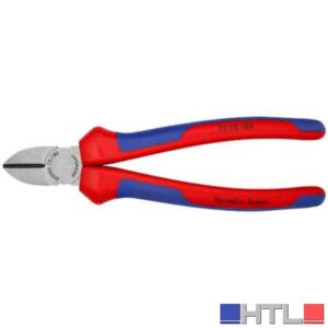 TRONCHESE A TAGLIENTE DIAGONALE KNIPEX 140 mm