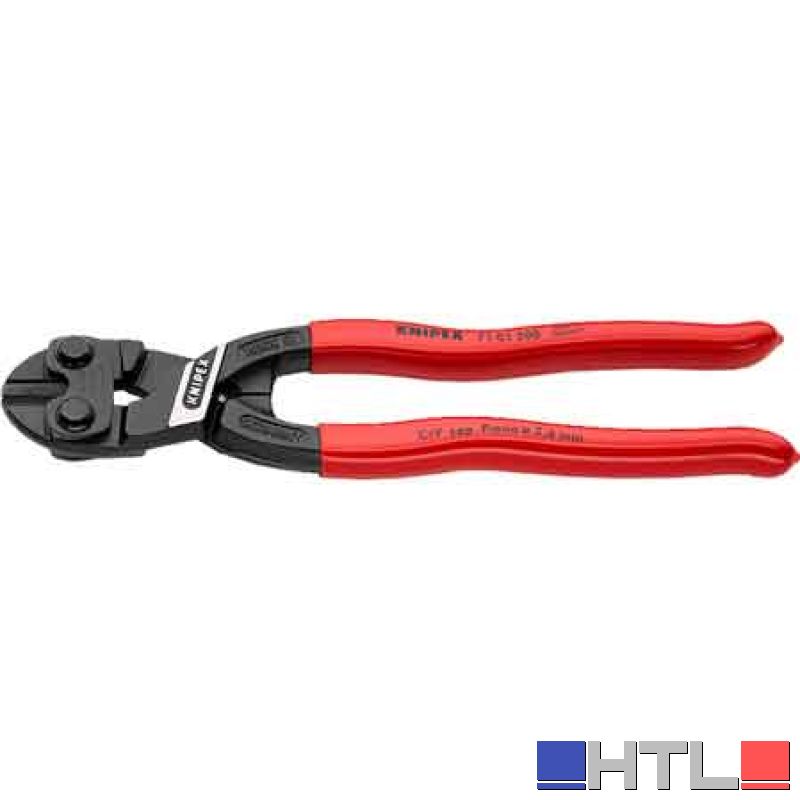 TRONCHESE A DOPPIA LEVA KNIPEX 200 mm