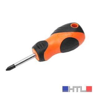 GIRAVITE TIPO CORTO PER VITI A CROCE 'PHILLIPS' KENDO PH 1x38 mm