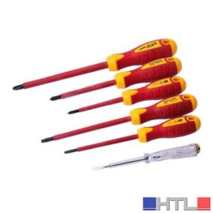 SERIE GIRAVITI ISOLATI KENDO 6 pezzi