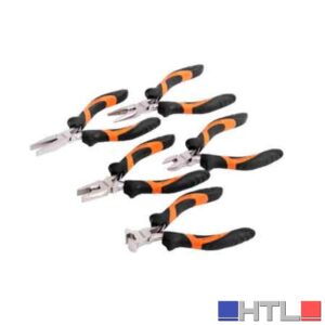 SET MINI PINZE KENDO 5 pezzi