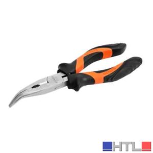 PINZA A BECCHI MEZZOTONDI PIEGATI KENDO 160 mm