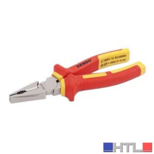 PINZA UNIVERSALE ISOLATA KENDO 180 mm