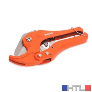CESOIA TAGLIATUBI PVC A CRICCHETTO KENDO Ø 42 mm