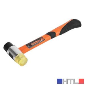 MAZZUOLA CON TESTA GOMMA/RESINA KENDO Ø 30 mm