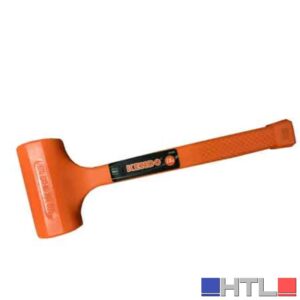 MAZZUOLA E MANICO IN PVC KENDO 650 gr