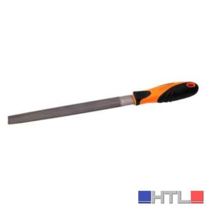 LIMA MEZZA TONDA PARALLELA MANICATA KENDO 200 mm