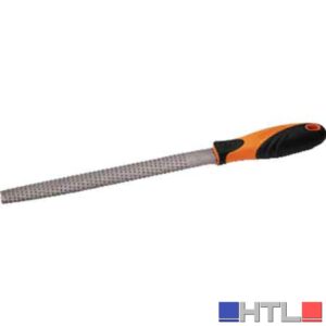 RASPA MEZZA TONDA MANICATA KENDO 200 mm