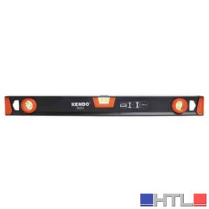 LIVELLA ALLUMINIO TRE BOLLE KENDO 100 cm