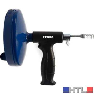 SONDA STURATUBI IN ABS KENDO 15 mm - max 4,5 mt