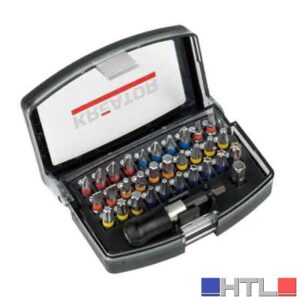 ASSORTIMENTO INSERTI 32 pezzi