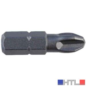 INSERTI PER VITI CON IMPRONTA A CROCE 'PHILLIPS' PH 0 (Confezione da 10 pezzi)