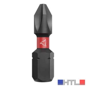 INSERTI IMPACT PER VITI CON IMPRONTA A CROCE 'PHILLIPS' E-PRO KRINO PH 1