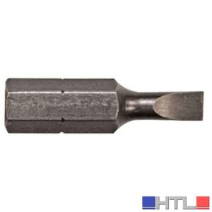 INSERTO PER VITI A TESTA CON INTAGLIO 0,5x3 mm (Confezione da 10 pezzi)