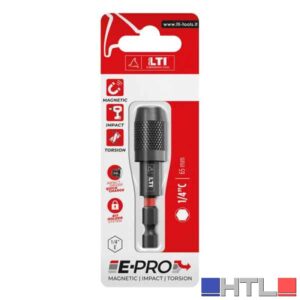 PORTA INSERTO IMPACT MAGNETICO 'QUICK' E-PRO KRINO 65 mm