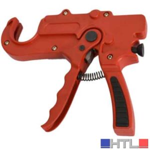 CESOIA TAGLIATUBI A PISTOLA Ø 36 mm