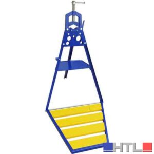 BANCO PORTATILE PER IDRAULICI 3"
