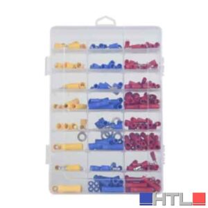 KIT CAPICORDA PRE-ISOLATI 250 pezzi
