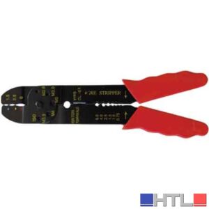 PINZA PER CAPICORDA PREISOLATI 200 mm