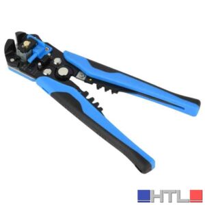 PINZA MULTIFUNZIONE PER SPELATURA E CRIMPATURA 200 mm