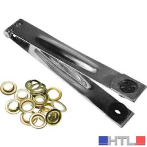 PINZA PER ANELLI A VELA