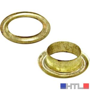 ANELLI A VELA Set 50 coppie