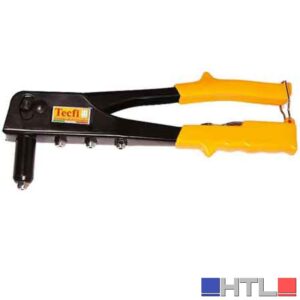 RIVETTATRICE 'YF02' Ø 2,4 - 3,0-3,2 - 4,0 - 4,8 mm