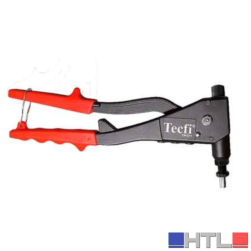 RIVETTATRICE PER INSERTI FILETTATI 'DK01' M3-M4-M5-M6