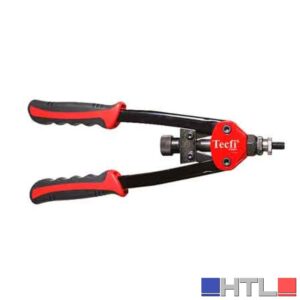 RIVETTATRICE PER INSERTI FILETTATI 'YX01' M5-M6-M8-M10-M12