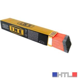 ELETTRODI RUTILICI Ø 2,0x300 mm - Colore grigio (Confezione da 1050 pezzi)